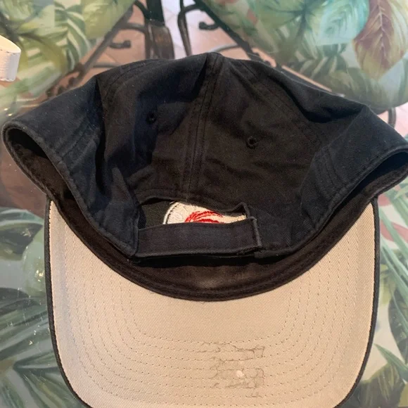 Toronto Raptors Black Cap - Picture 2 of 2